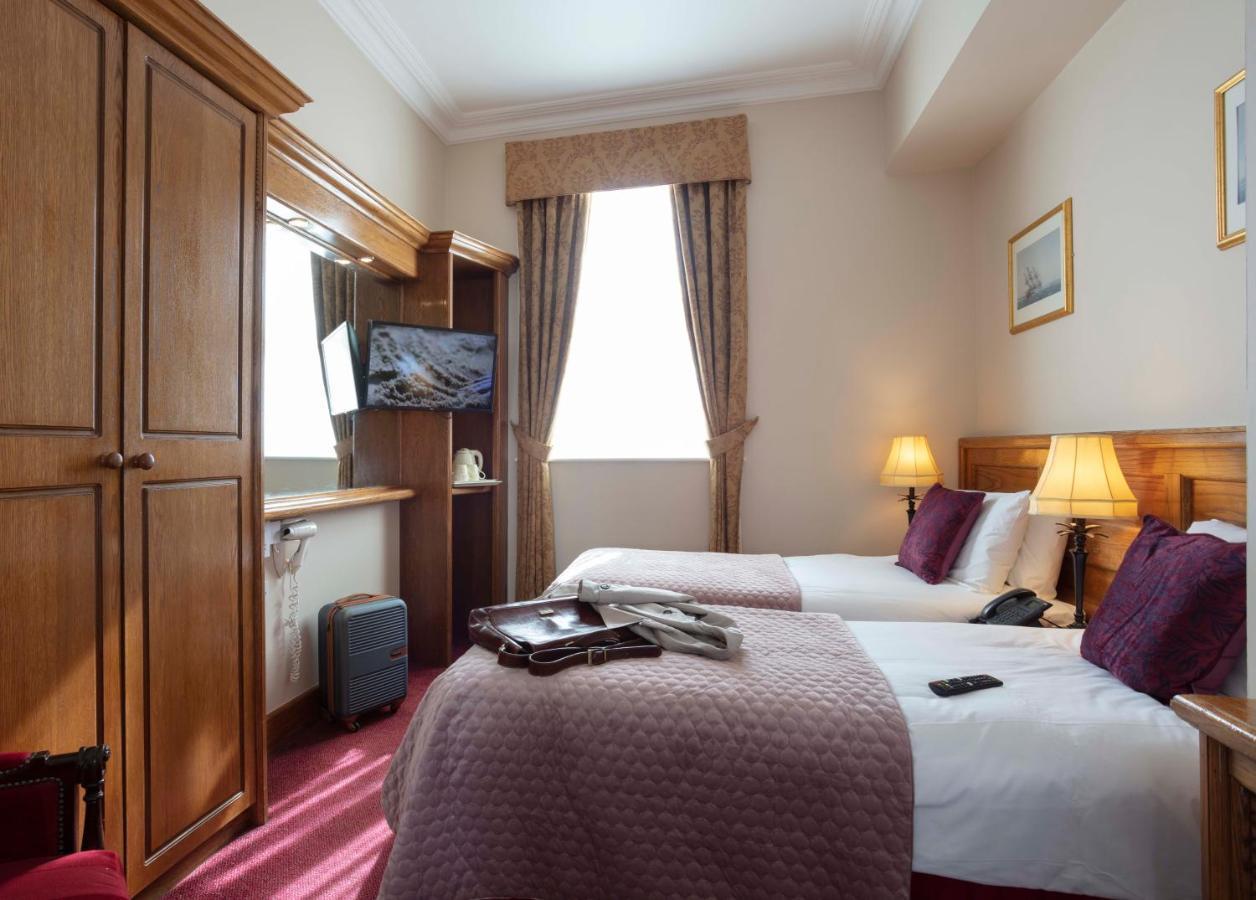 Scholars Townhouse Hotel Drogheda Exteriér fotografie