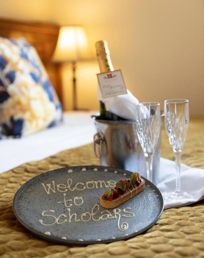 Scholars Townhouse Hotel Drogheda Exteriér fotografie