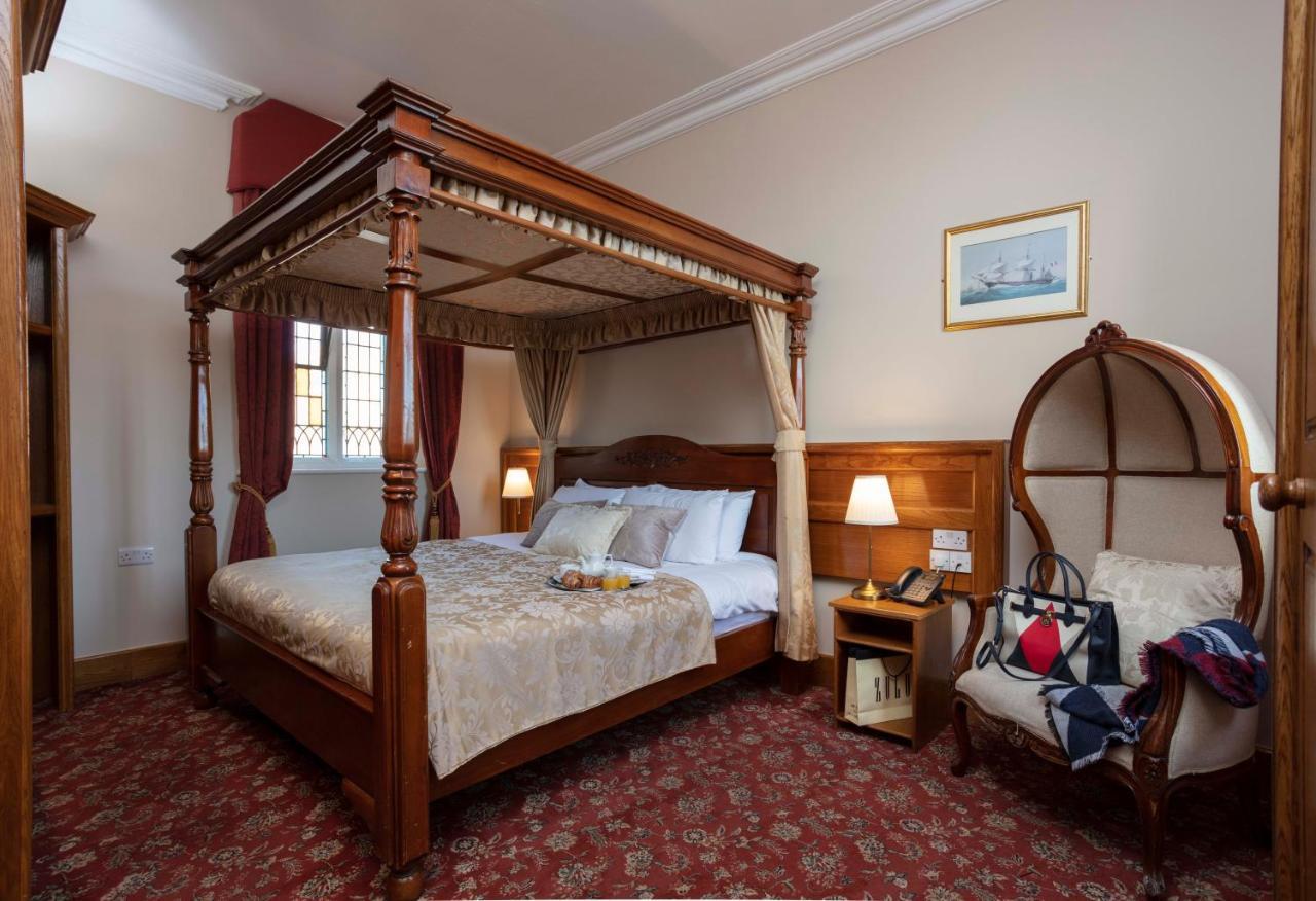 Scholars Townhouse Hotel Drogheda Exteriér fotografie
