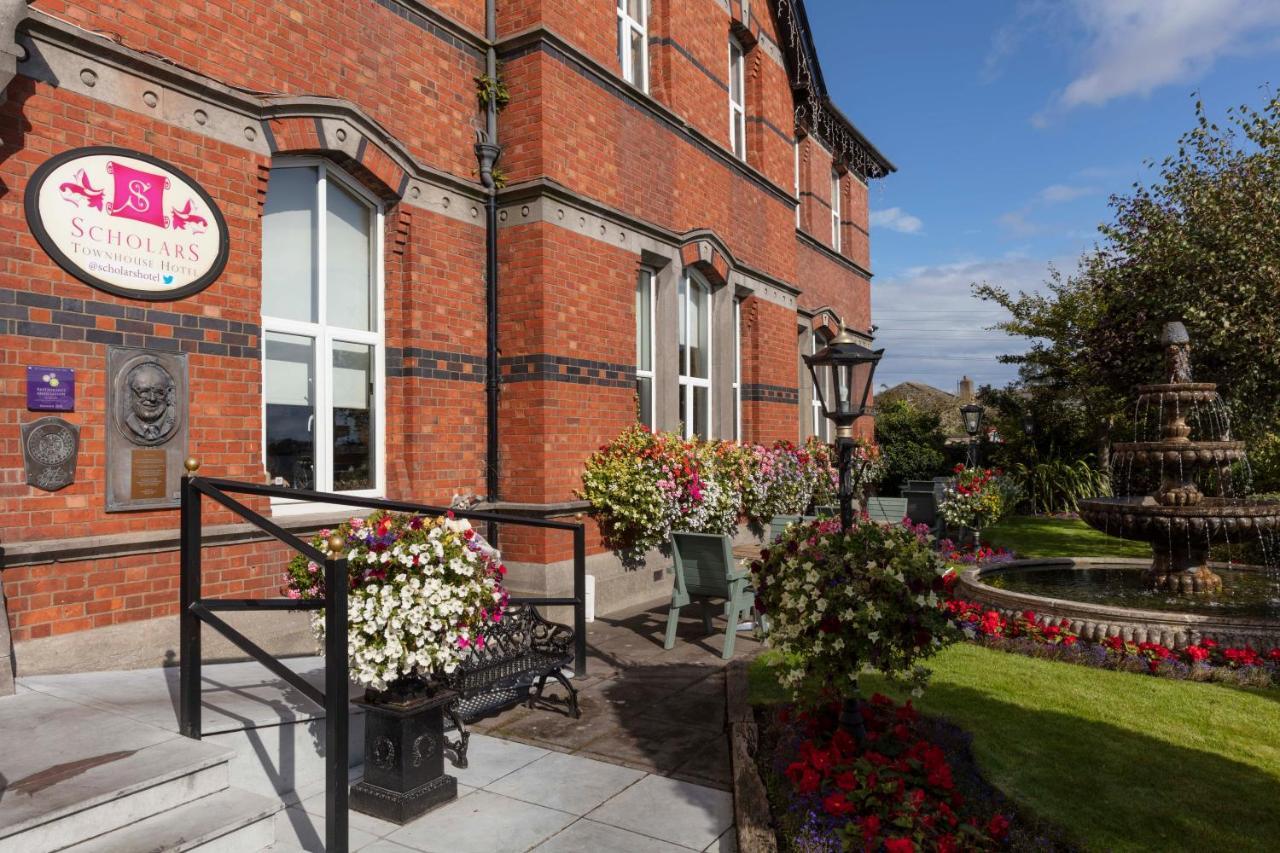 Scholars Townhouse Hotel Drogheda Exteriér fotografie