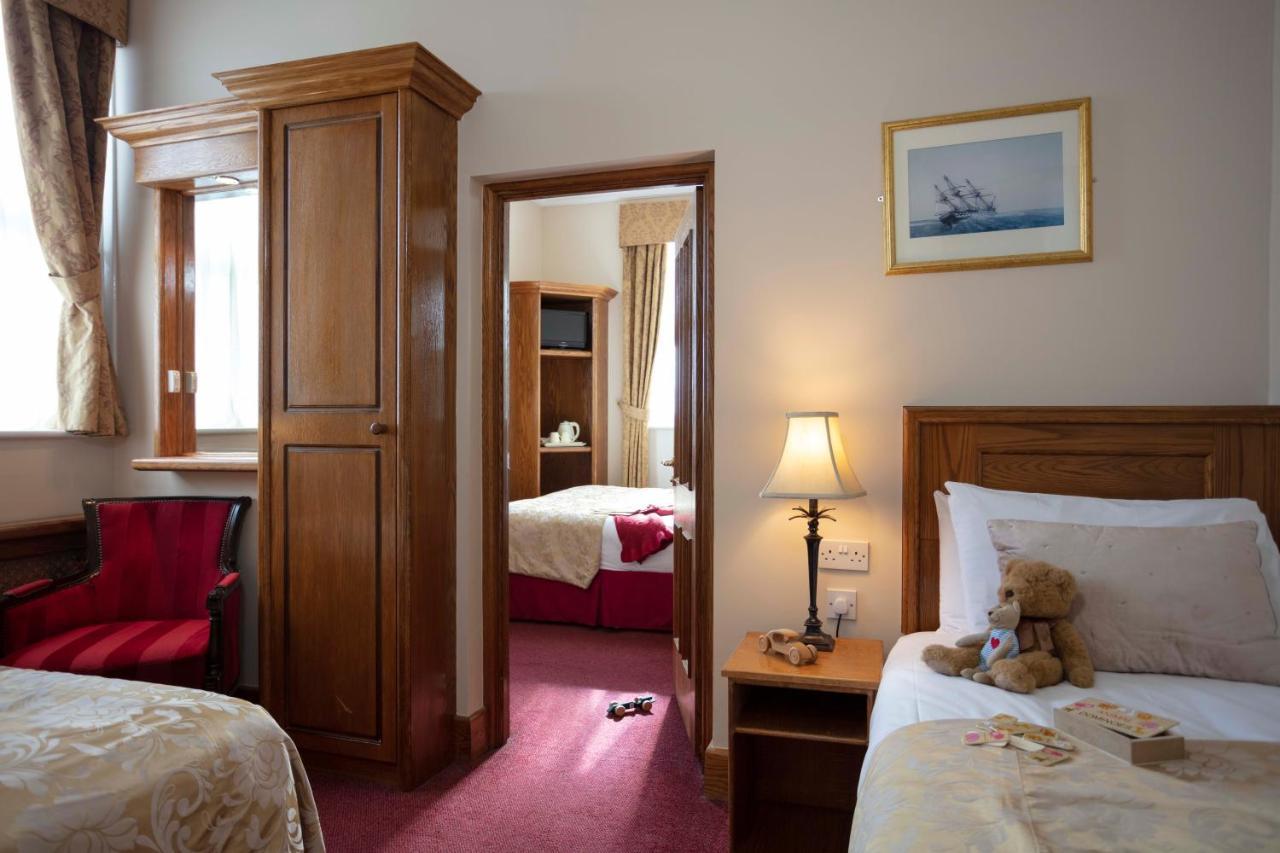 Scholars Townhouse Hotel Drogheda Exteriér fotografie