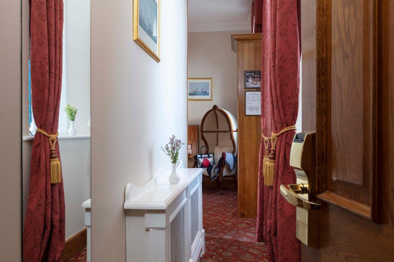 Scholars Townhouse Hotel Drogheda Exteriér fotografie