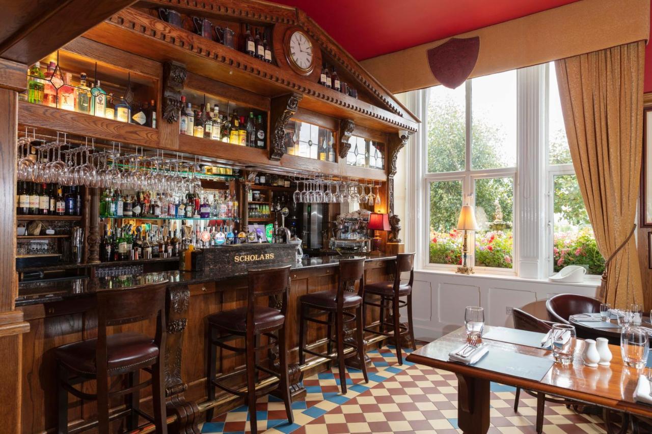 Scholars Townhouse Hotel Drogheda Exteriér fotografie