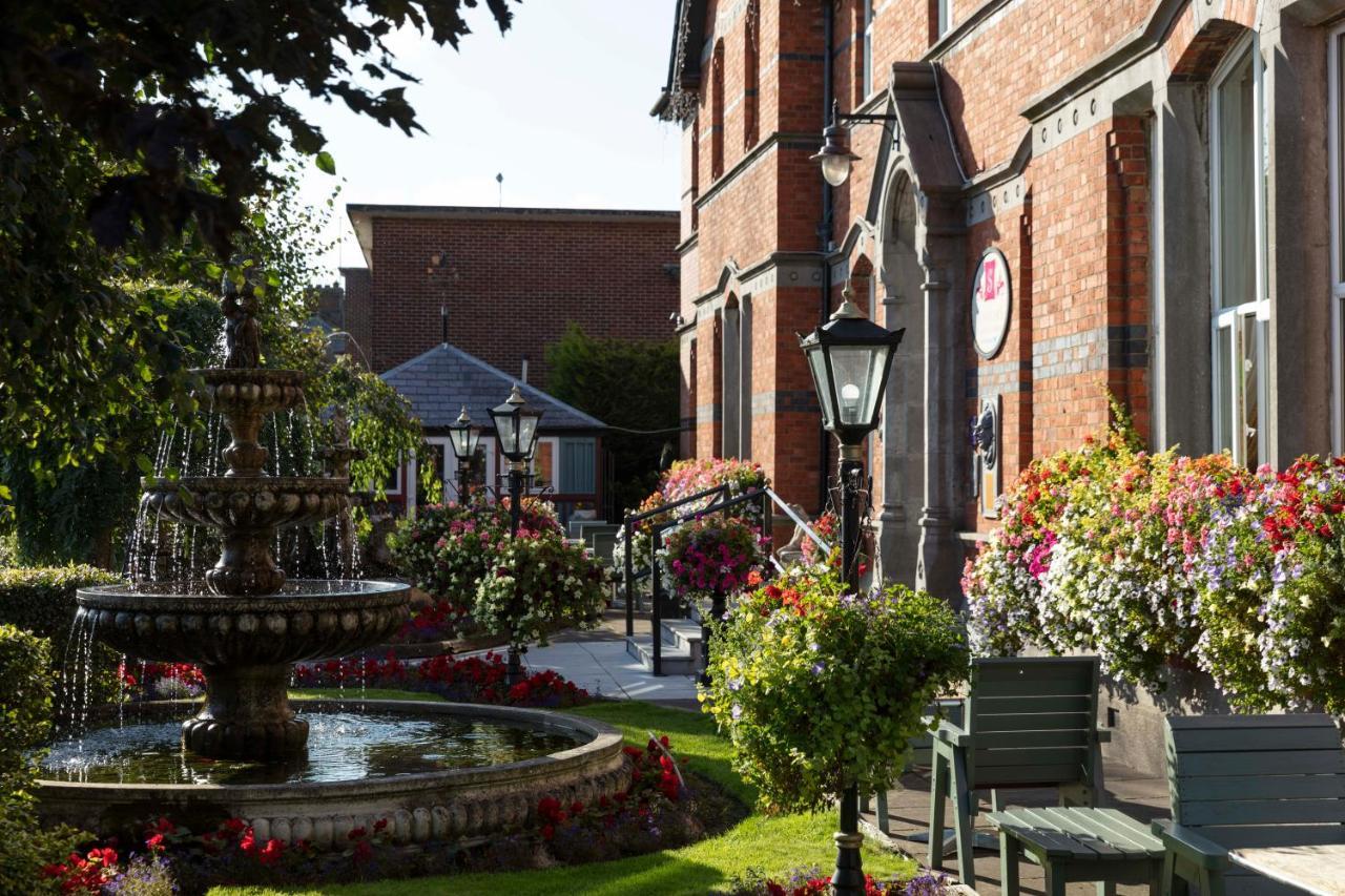 Scholars Townhouse Hotel Drogheda Exteriér fotografie
