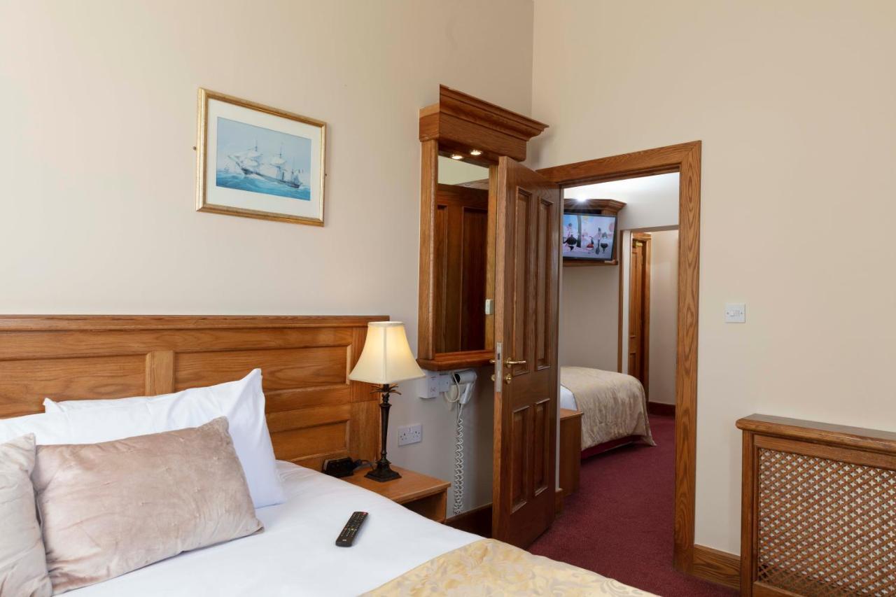 Scholars Townhouse Hotel Drogheda Exteriér fotografie