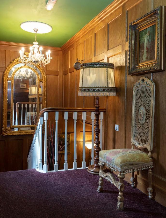 Scholars Townhouse Hotel Drogheda Exteriér fotografie
