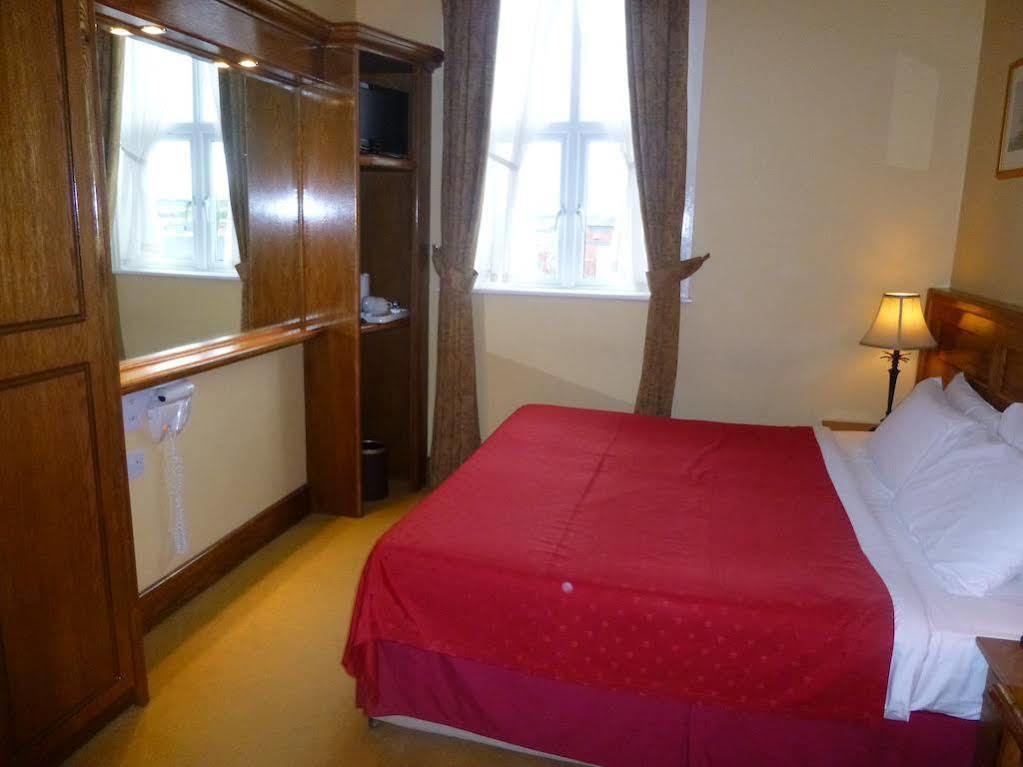 Scholars Townhouse Hotel Drogheda Exteriér fotografie