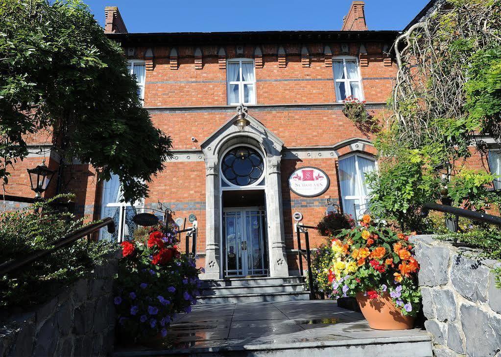 Scholars Townhouse Hotel Drogheda Exteriér fotografie